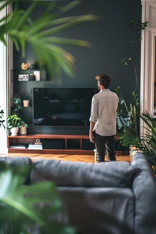 How To Get A TV Off The Wall Mount: Safely Removing Your TV