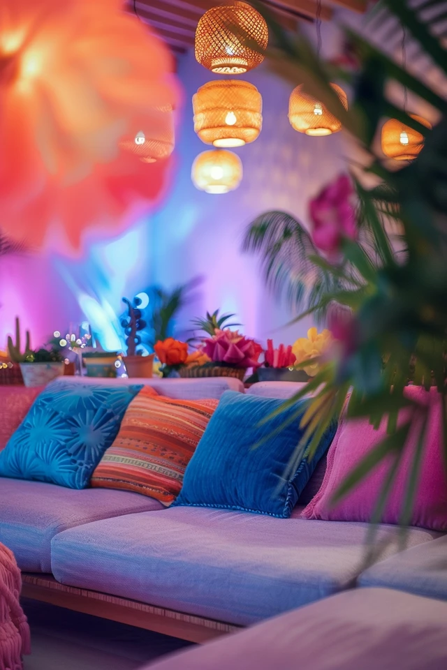 Party Preparation Checklist