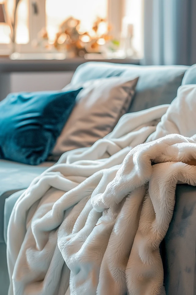 How To Remove Lint From Fleece Blanket: Fluffy Maintenance