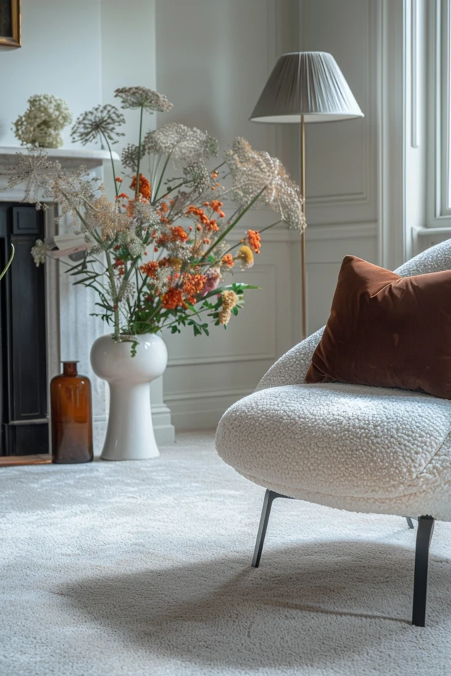 Styling Ideas for Grey Living Rooms