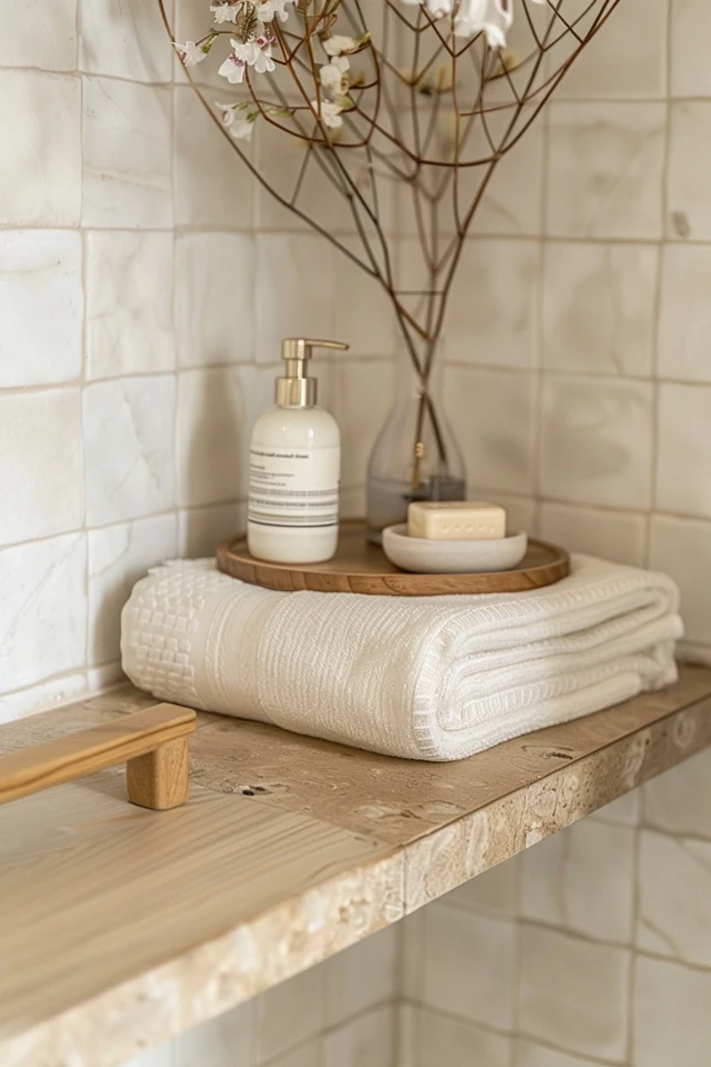Creative Ways to Organize Your Shower Products