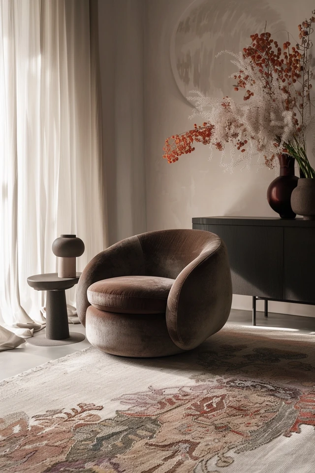 The Importance of Texture and Material in Rug-Furniture Pairing