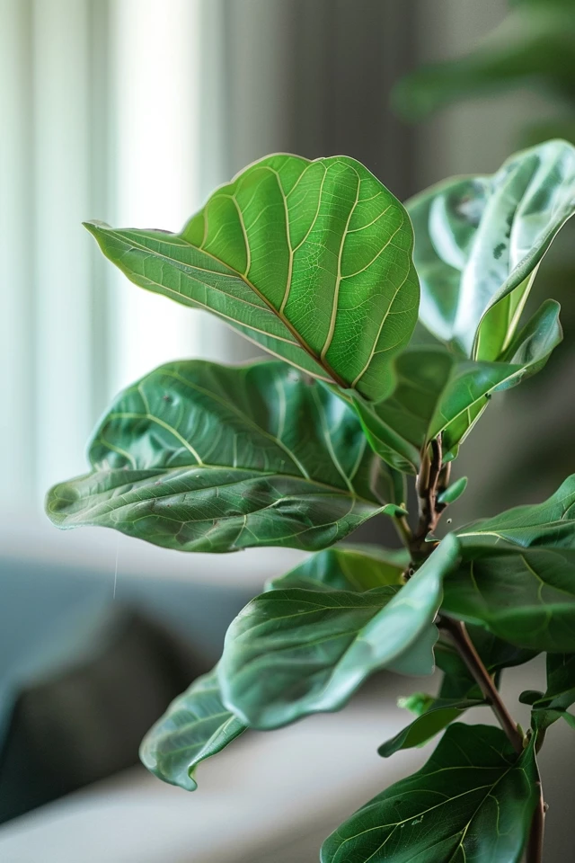 How To Treat Fungus On Fiddle Leaf Fig: Plant Health