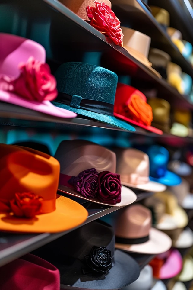 Creative Wall Hat Storage Ideas for Your Home