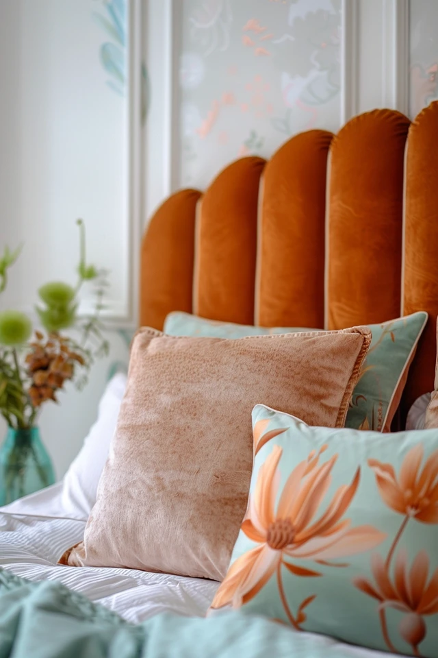 How To Clean Different Types of Upholstered Bed Fabrics - photo 2