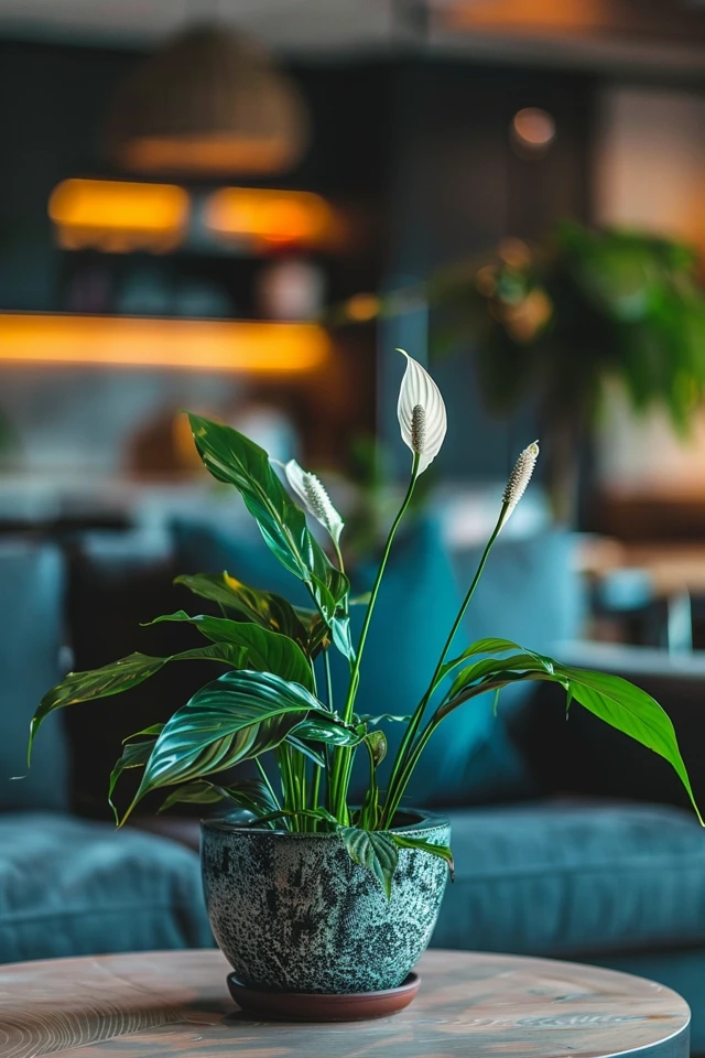 Tips for Growing and Propagating Peace Lilies: Light, Temperature, Watering, Repotting, Fertilizing
