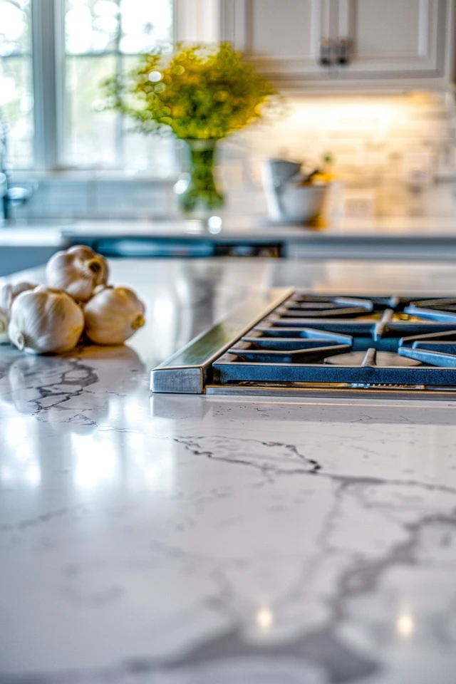 What Not to Use on Quartz Countertops