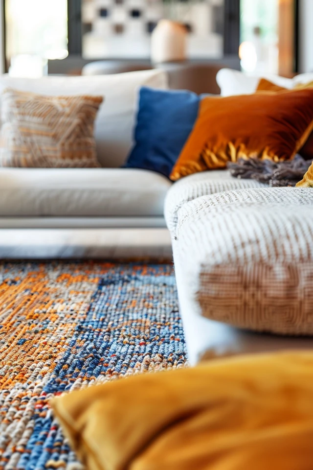 Reasons to Layer Rugs and Tips for Success