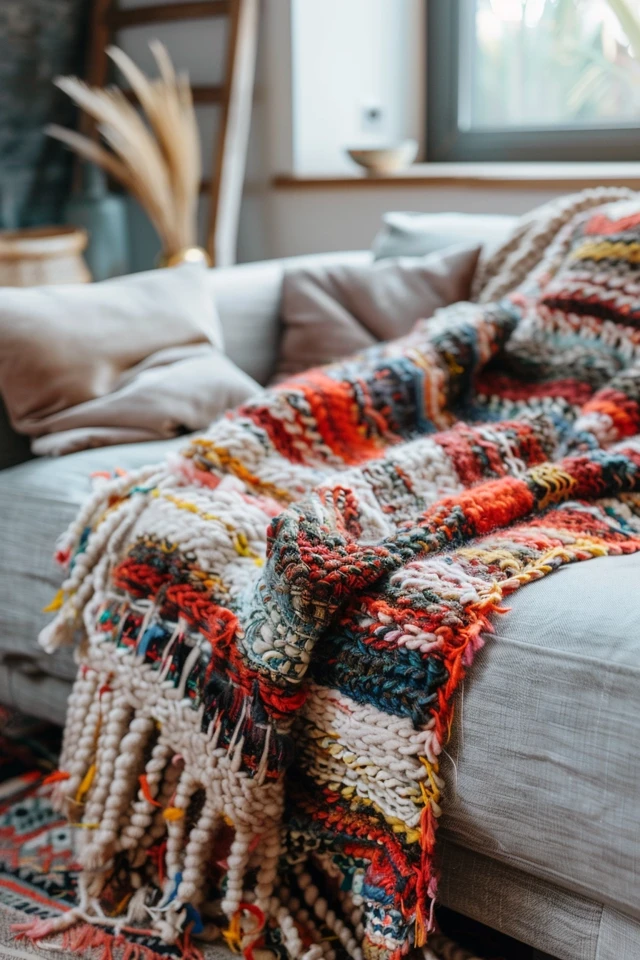 How To Wash An Afghan Blanket: Careful Cleaning