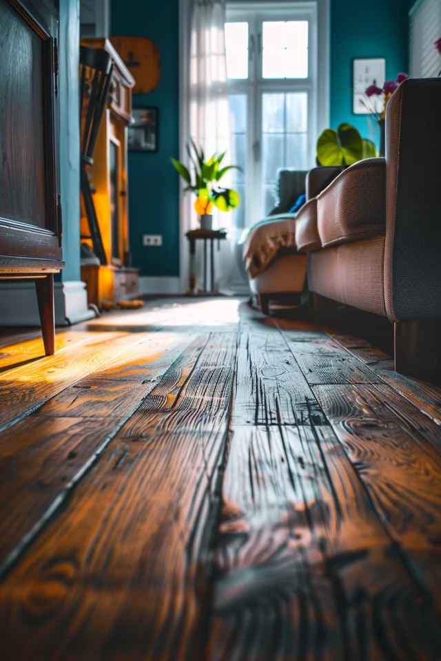 How To Remove Sticky Residue From Wood Veneer: Clean Finish