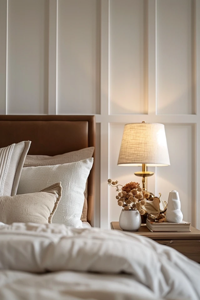 DIY Board and Batten Accent Wall Makeover