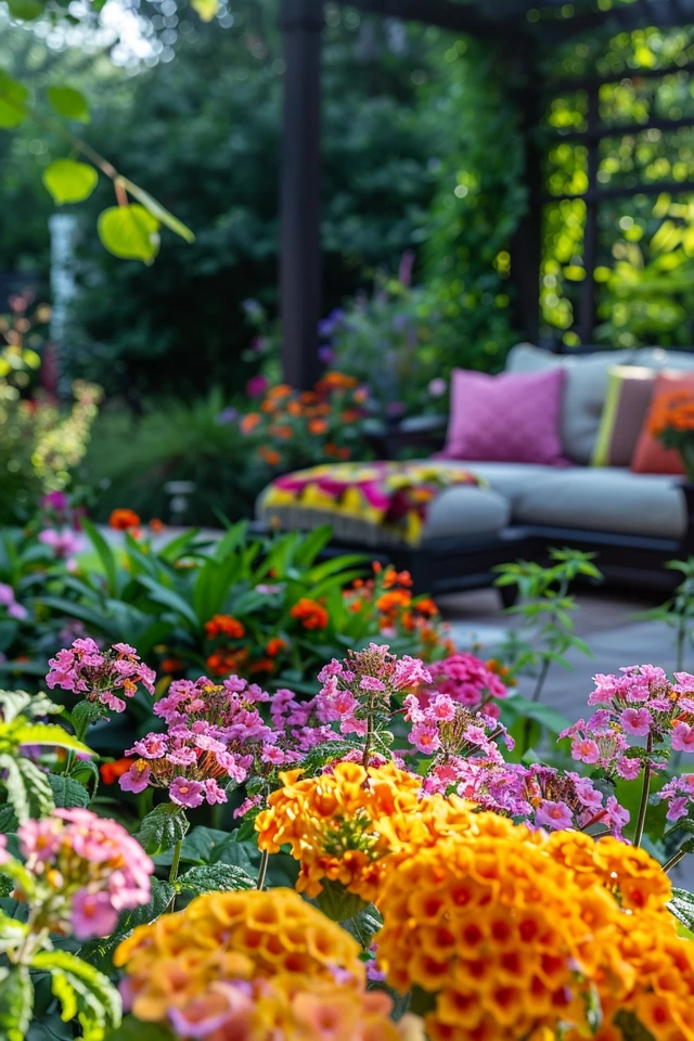 Lantana Plant Care and Maintenance