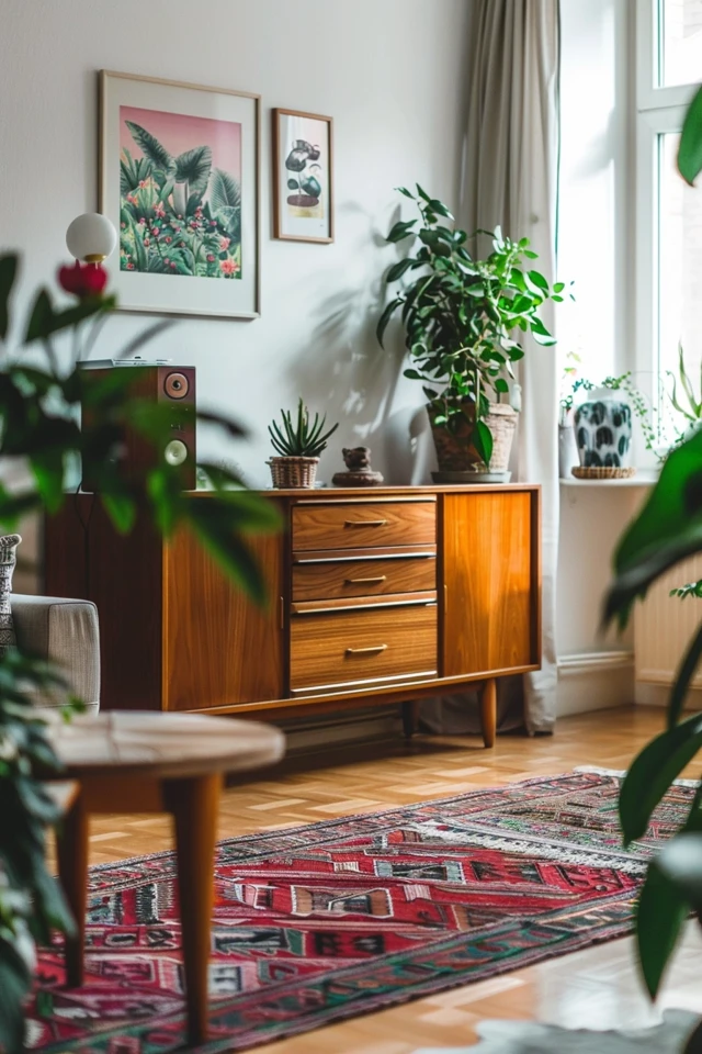 Styling Inspirations for Different Sideboard Designs