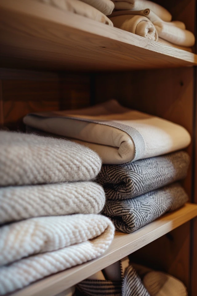 Rotate Towels Regularly