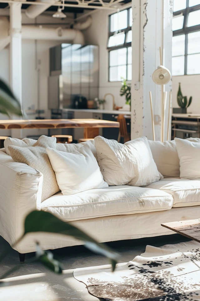 Maintaining the Flatness of Your Cowhide Rug