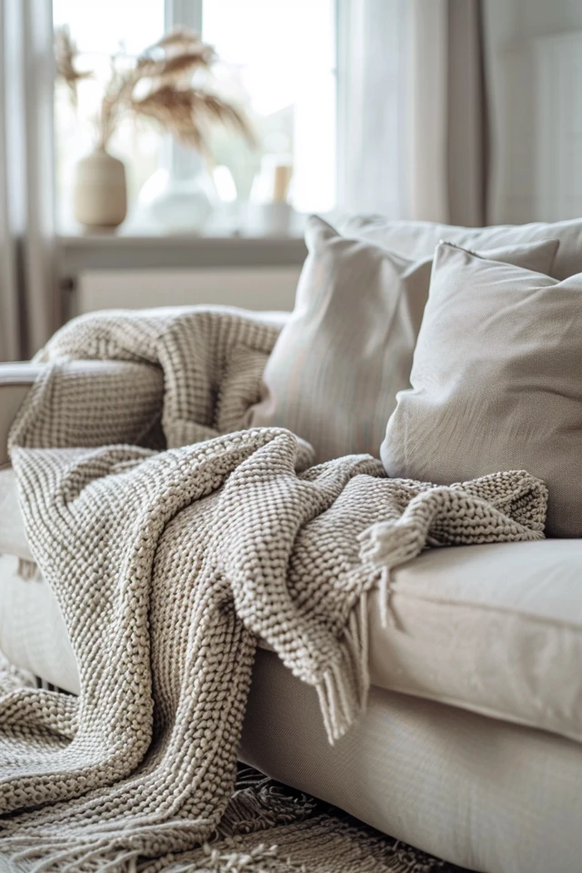 How To Make A Wool Blanket: Crafting Warmth