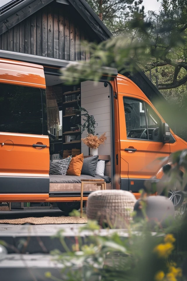 Tips for Optimizing Your Work Van Organization