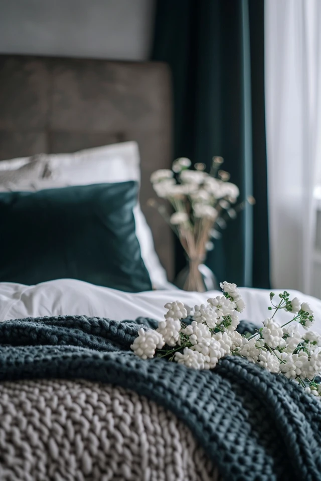 Tips for Designing a Black and Silver Bedroom