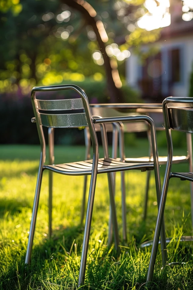 Protecting Aluminum Patio Furniture