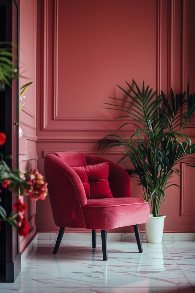 How To Achieve A Dark Pink Color: Mixing Guide