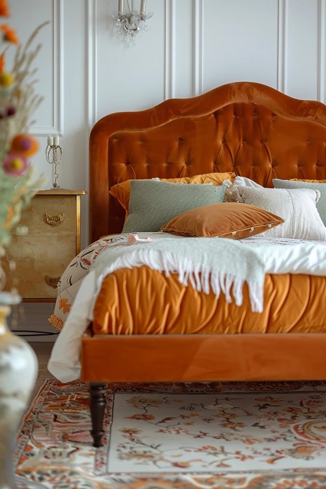 Cleaning an Upholstered Headboard and Preventing Future Stains and Damage