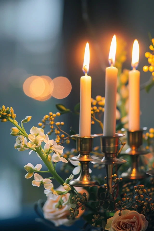 How To Get Wax Out Of Menorah: Clean-Up After Hanukkah