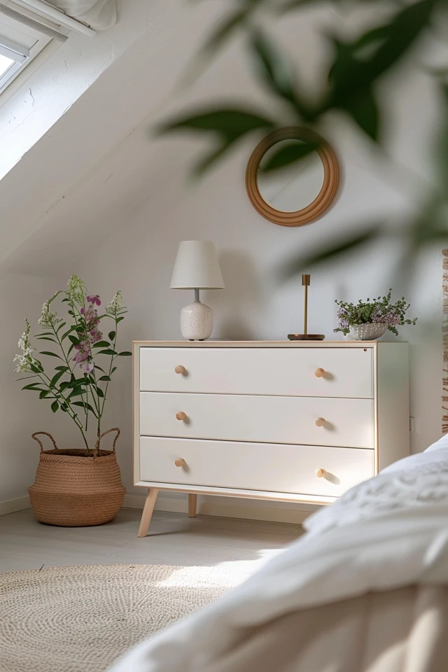 How To Choose A Dresser: Size, Style, And Storage Considerations