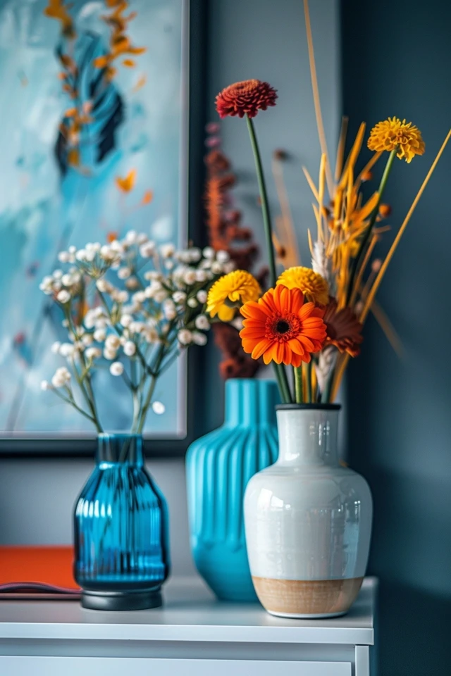 Furniture and Storage Solutions for Art Room Organization