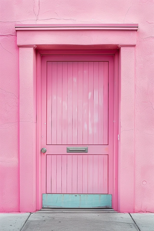 Unique Garage Door Painting Ideas