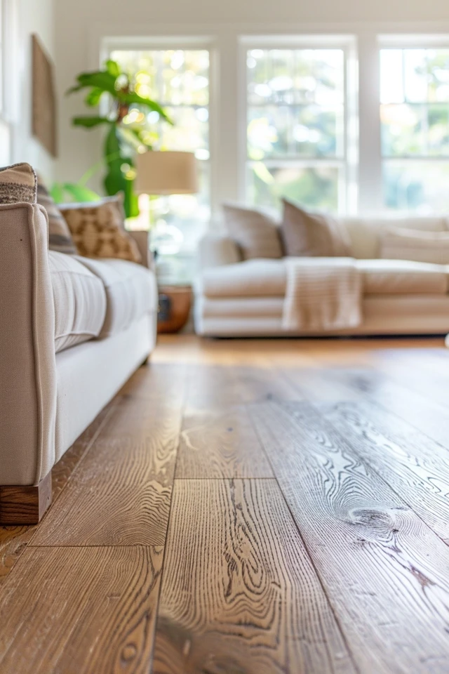 How To Get Rid Of Slippery Wood Floors: Safety Solutions