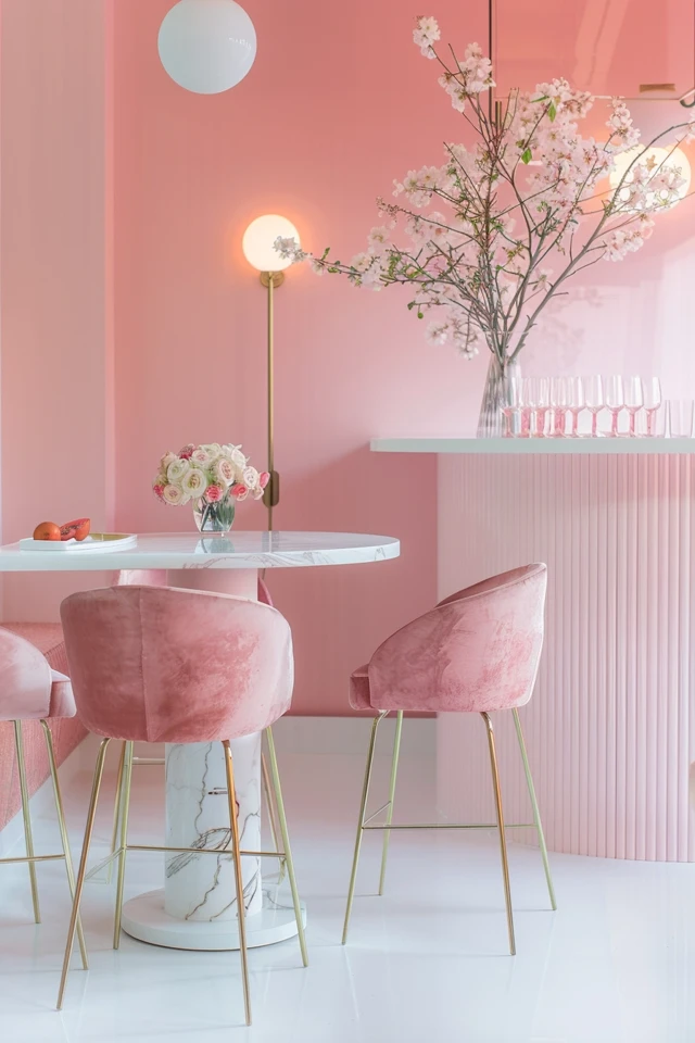 How to attach bun feet to make your table taller