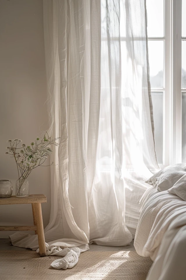 The Benefits of Layering Curtains