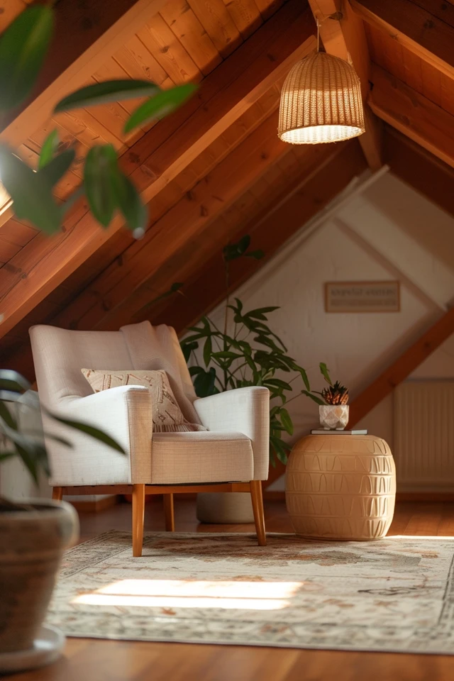 Side-Effects of Attic Overheating