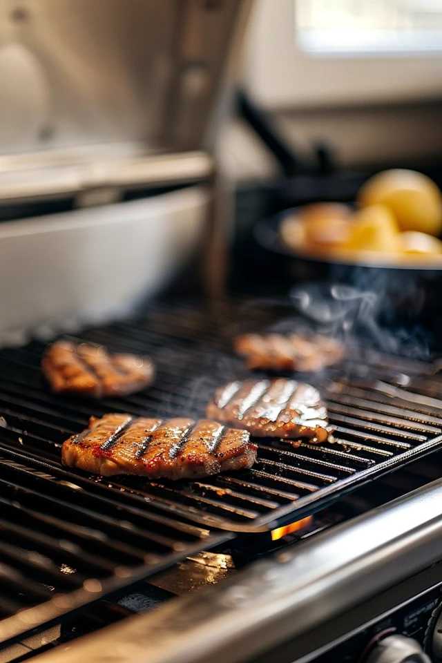 Tips to Prevent Rust on Your Griddle