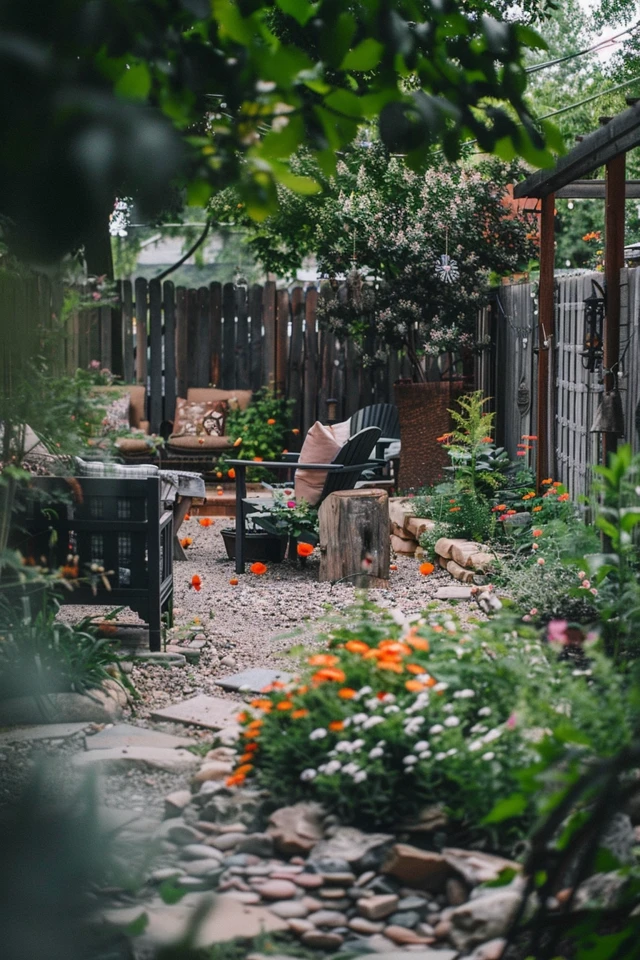 Granite Posts for Durable and Stylish Fencing
