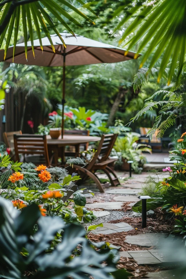 Enhancing Your Woodland Garden with Gateways and Boundaries