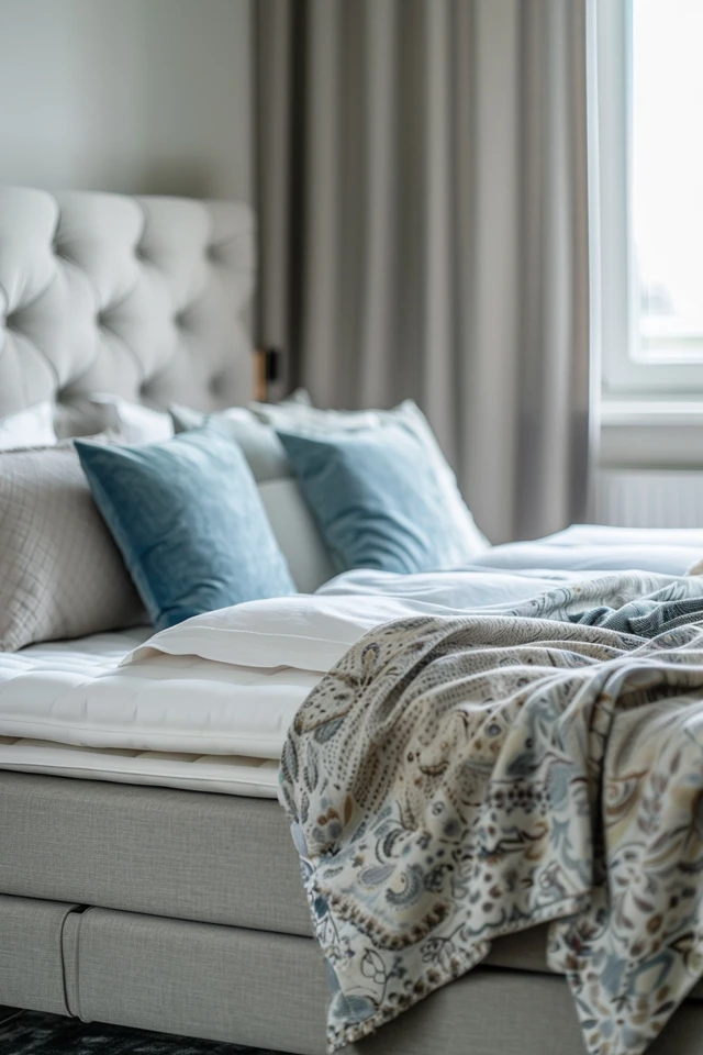 Customizing Your Box Spring Cover