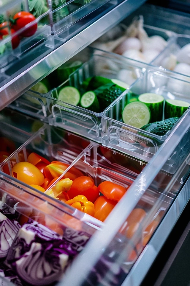 Tips for Organizing a Bottom Drawer Freezer
