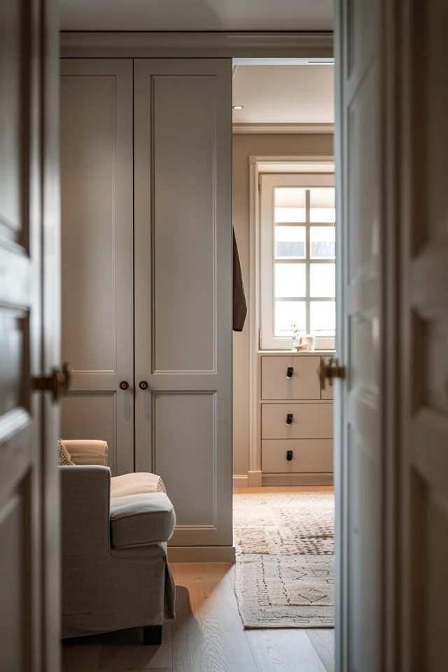 How To Build A Basement Closet: Extra Storage Solution