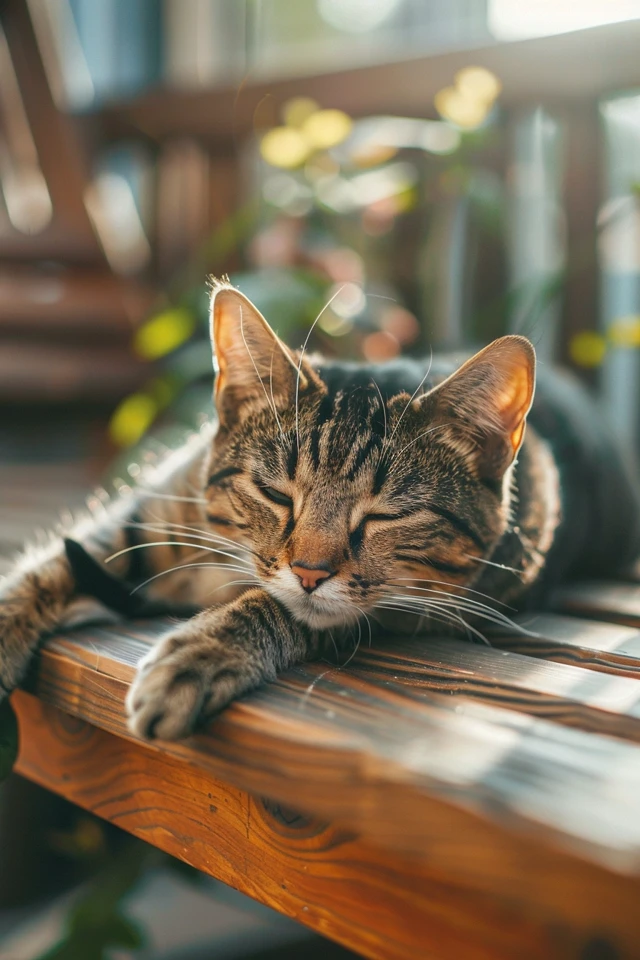 How To Get Cat Scratches Out Of Wood: Repair Methods