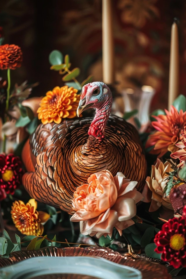 Tips for Attracting Turkeys to Roost