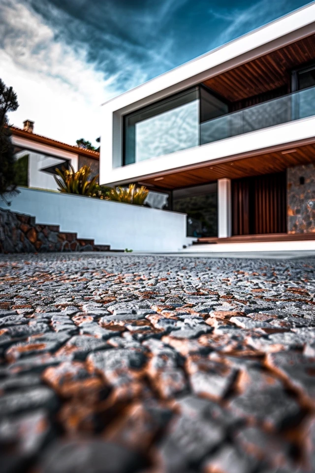 Green Landscaping Elements