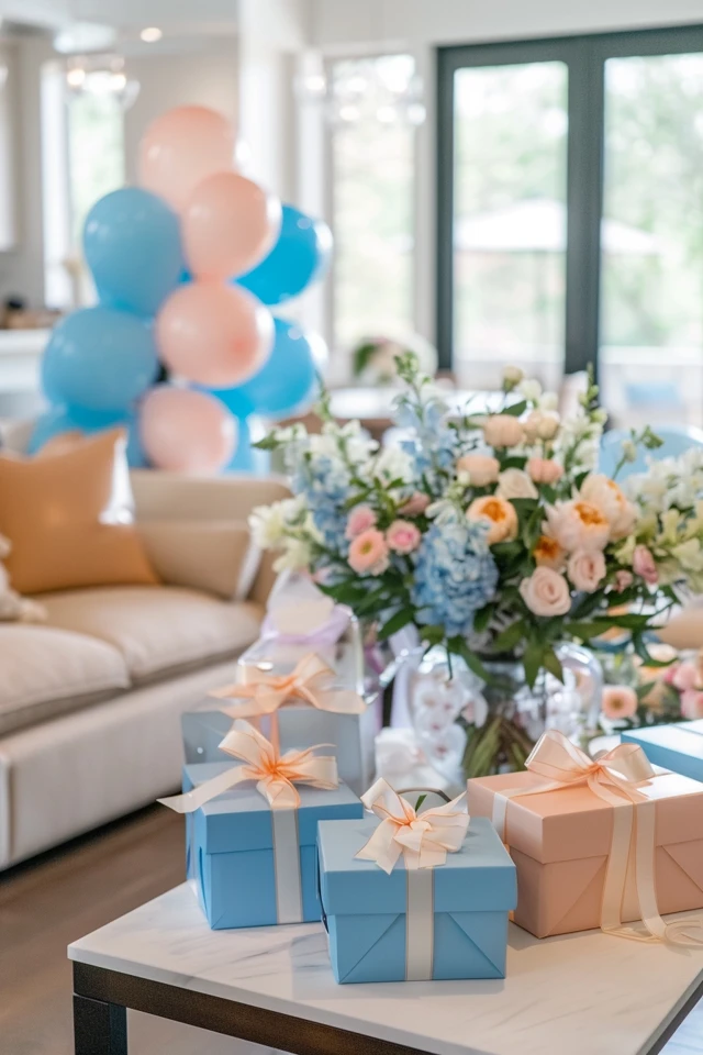 Themed Party Favors