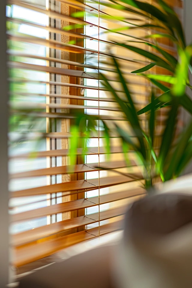 Blinds Color by Style