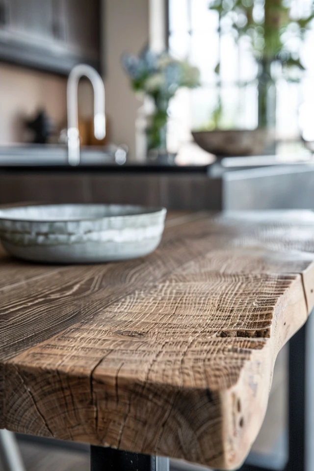 Unique Table Top Ideas for Furniture Makeovers