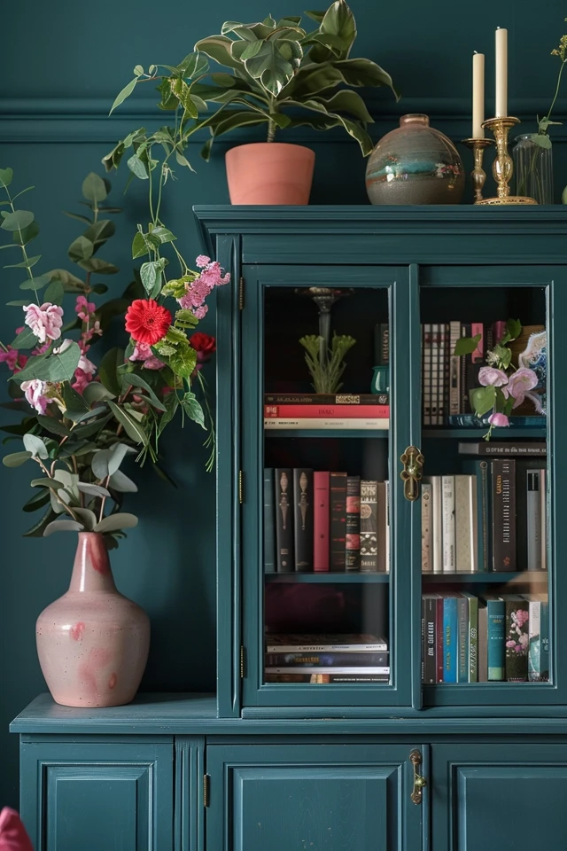 Stylish Hutch Decor Tips for Your Living Room