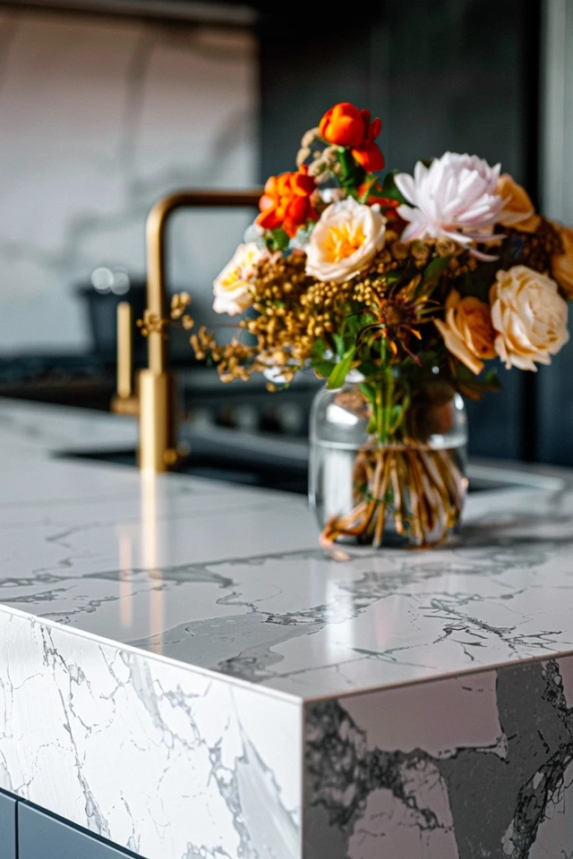The Qualities of Quartz Countertops and Daily Maintenance Tips