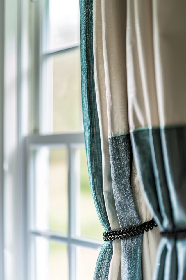 How To Hang 2 Curtains On One Rod: Layering Guide