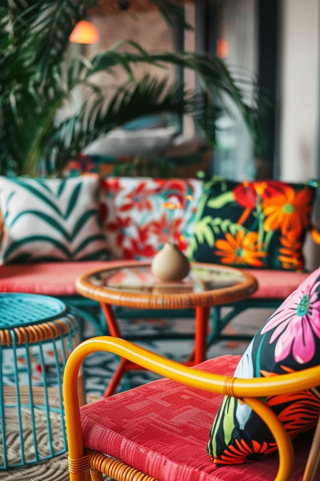 The Difference Between Rattan and Wicker Furniture