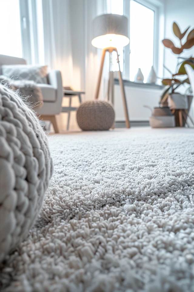 Cleaning with a Carpet Steam Cleaner
